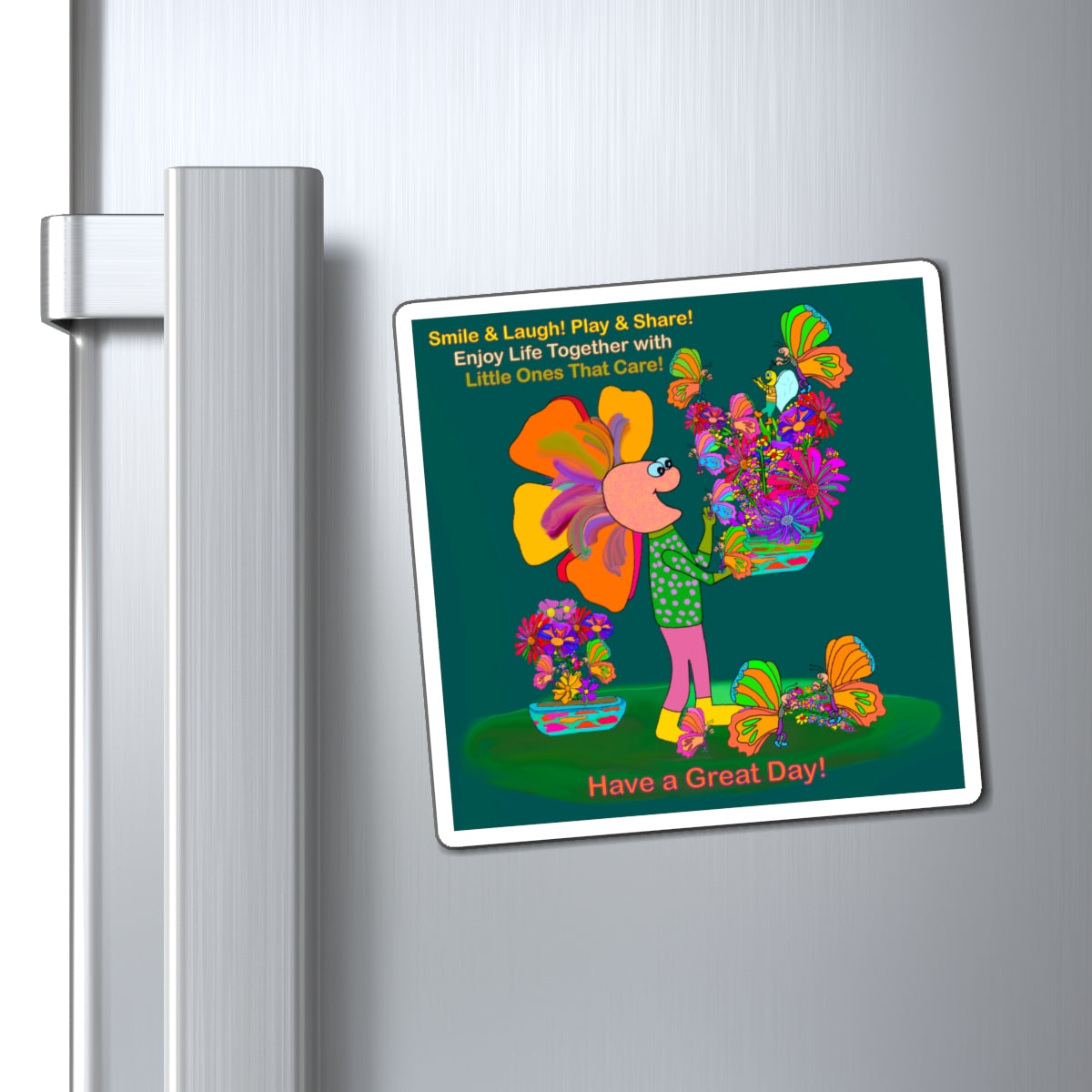 Magnets, #26