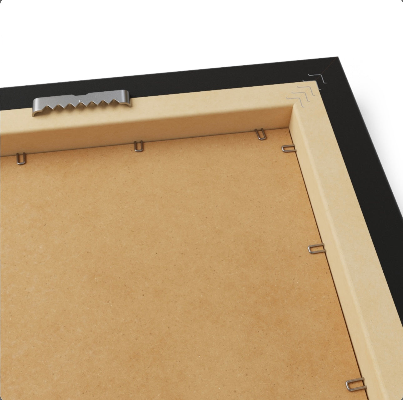 Poster Framed 14”x11” #PF005