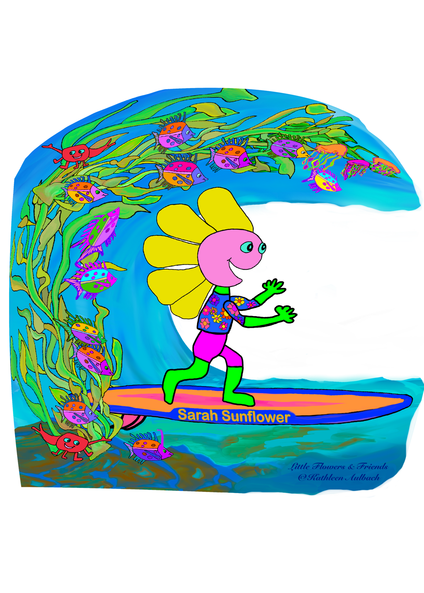 Decor Pillow 14”x14”, #P028