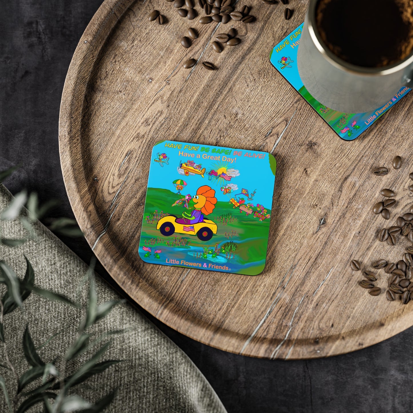 Coasters #6
