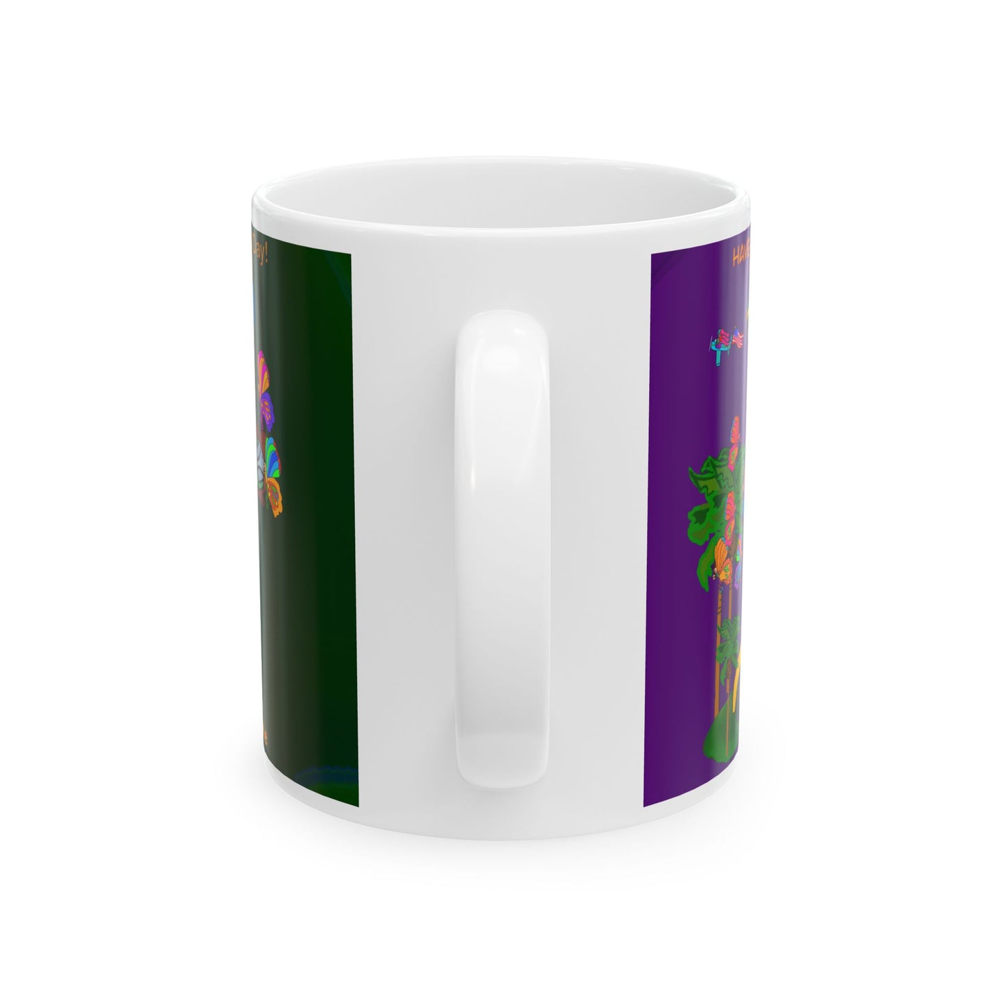 Ceramic Mug, 11oz, #9