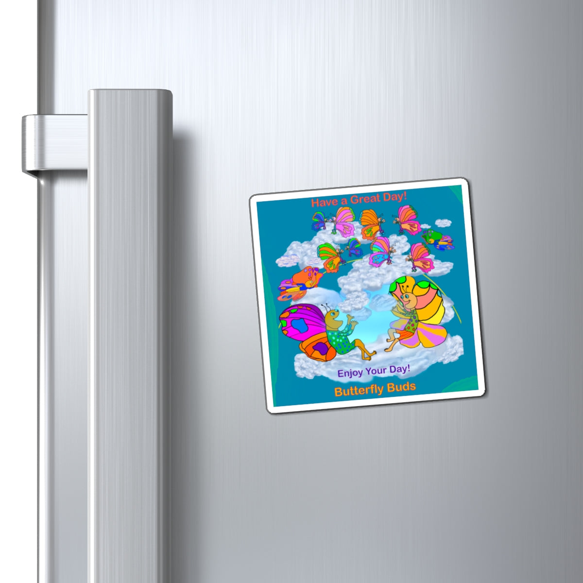 Magnets, #35