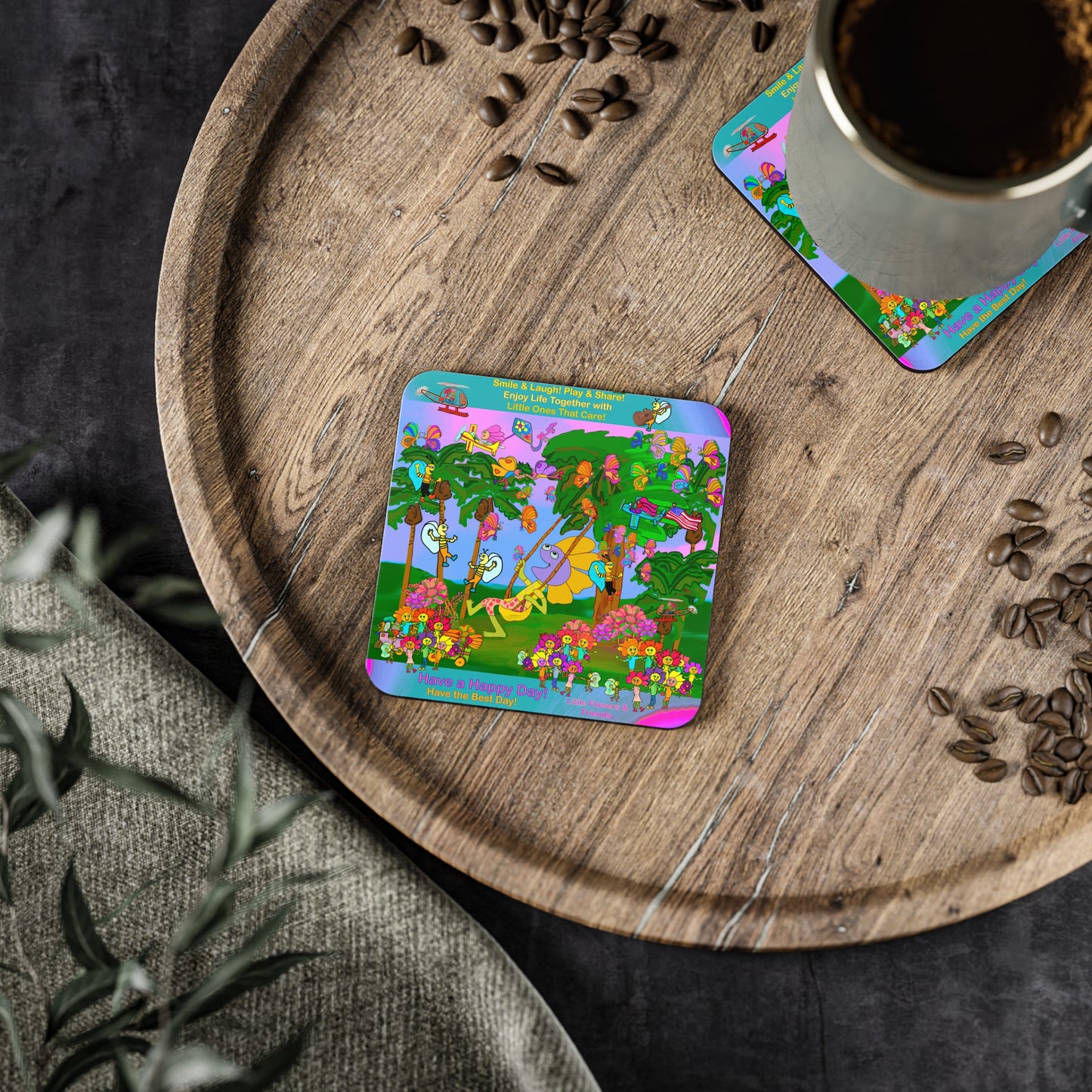 Coasters #11