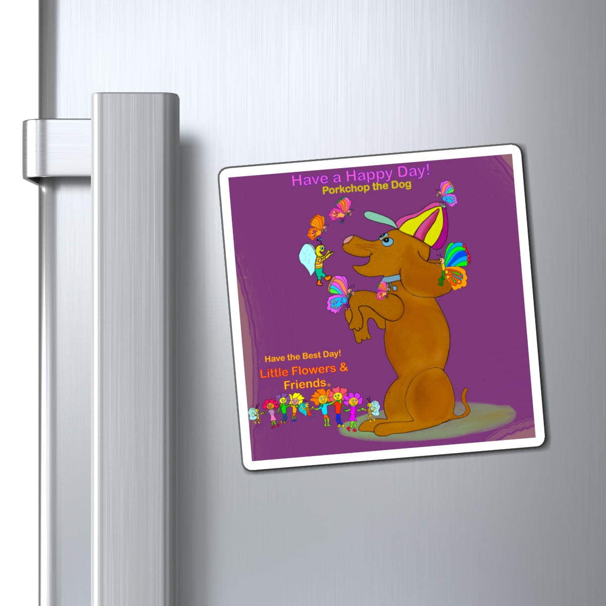 Magnets, #11