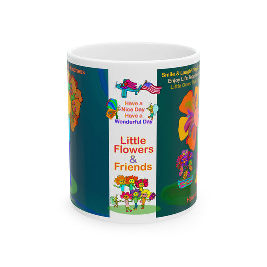 Ceramic Mug, 11oz, #20