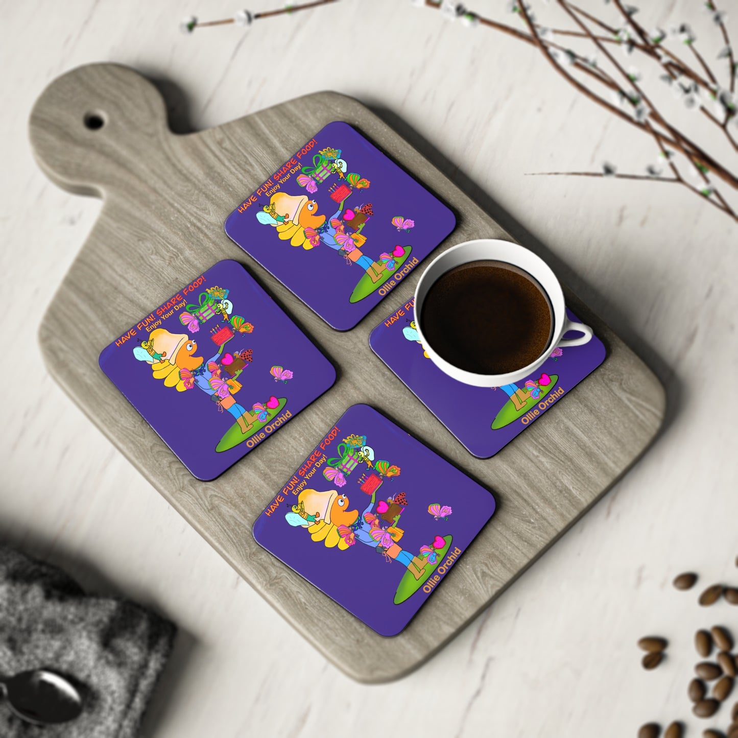 Coasters #27