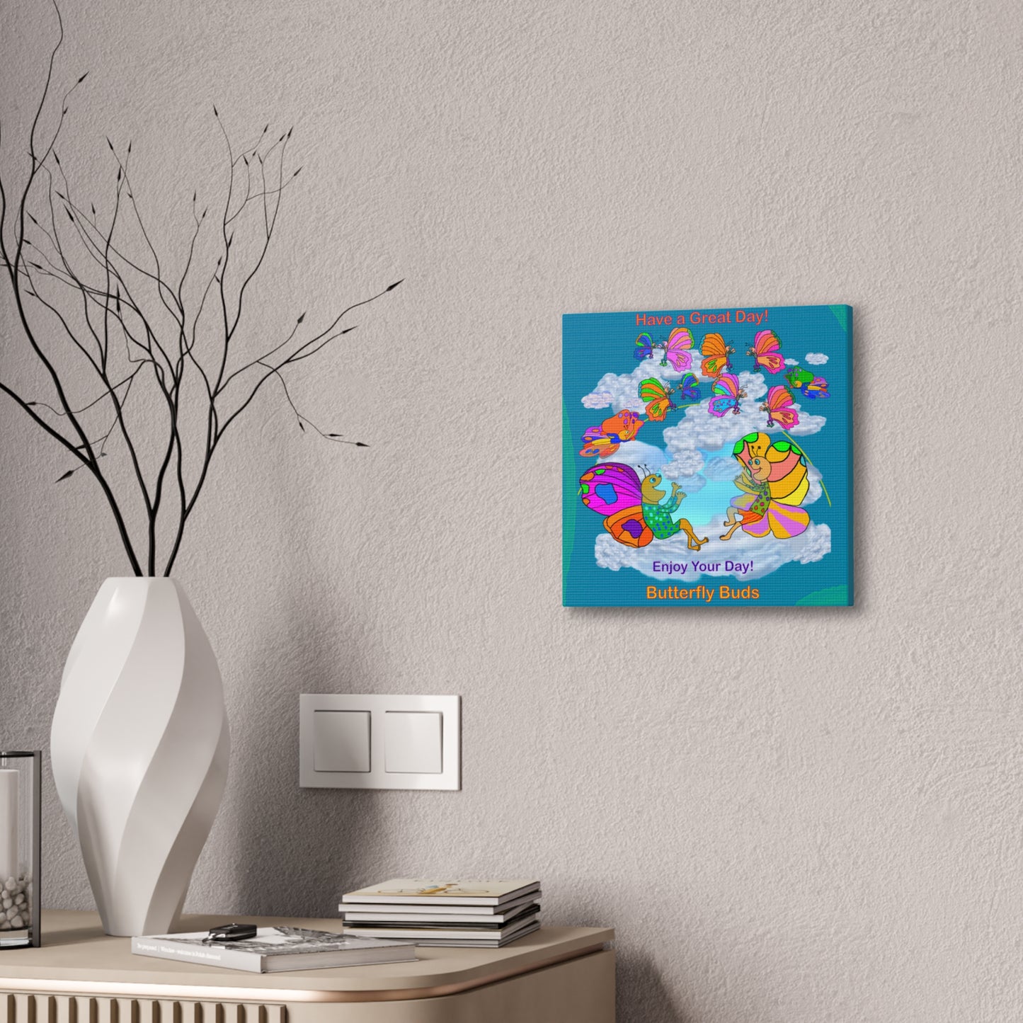 Canvas Stretched 024