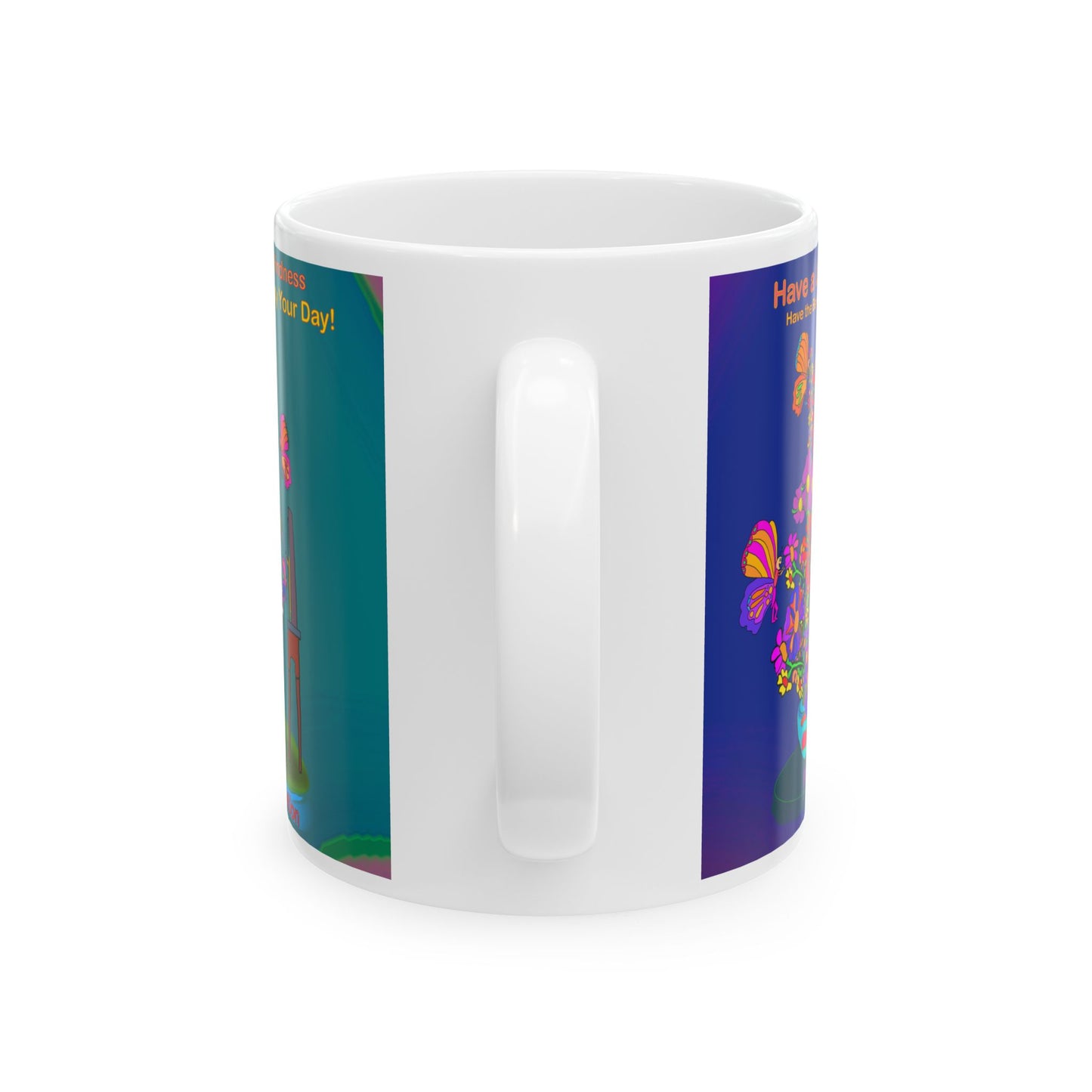 Ceramic Mug, 11oz, #21