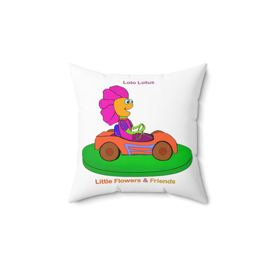 Decor Pillow 14”x14”, #P039