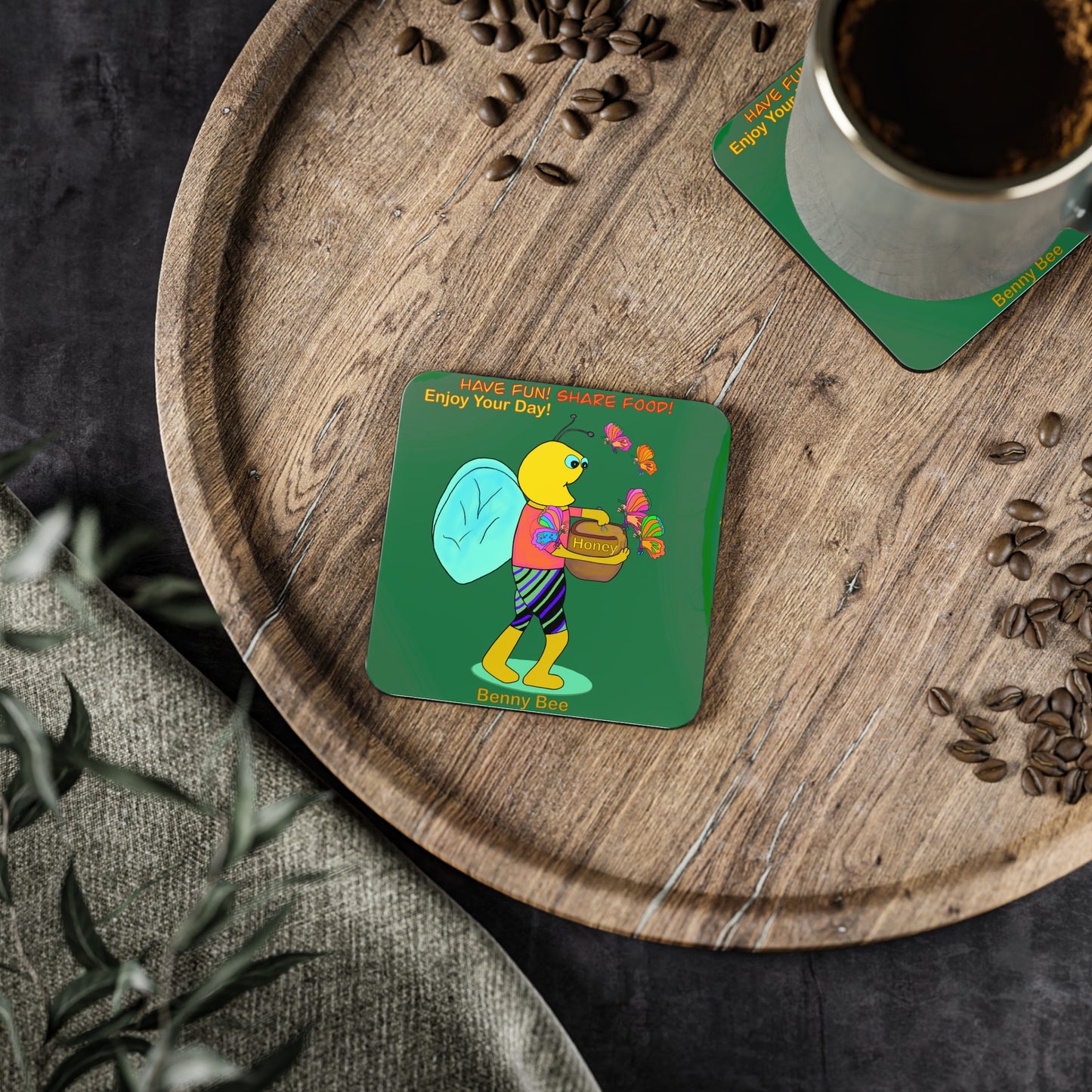 Coasters #37