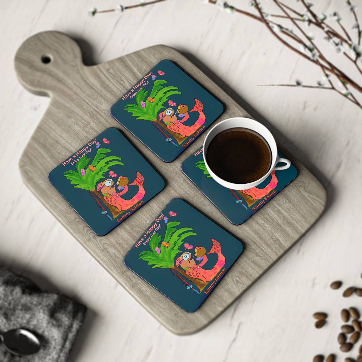 Coasters #38