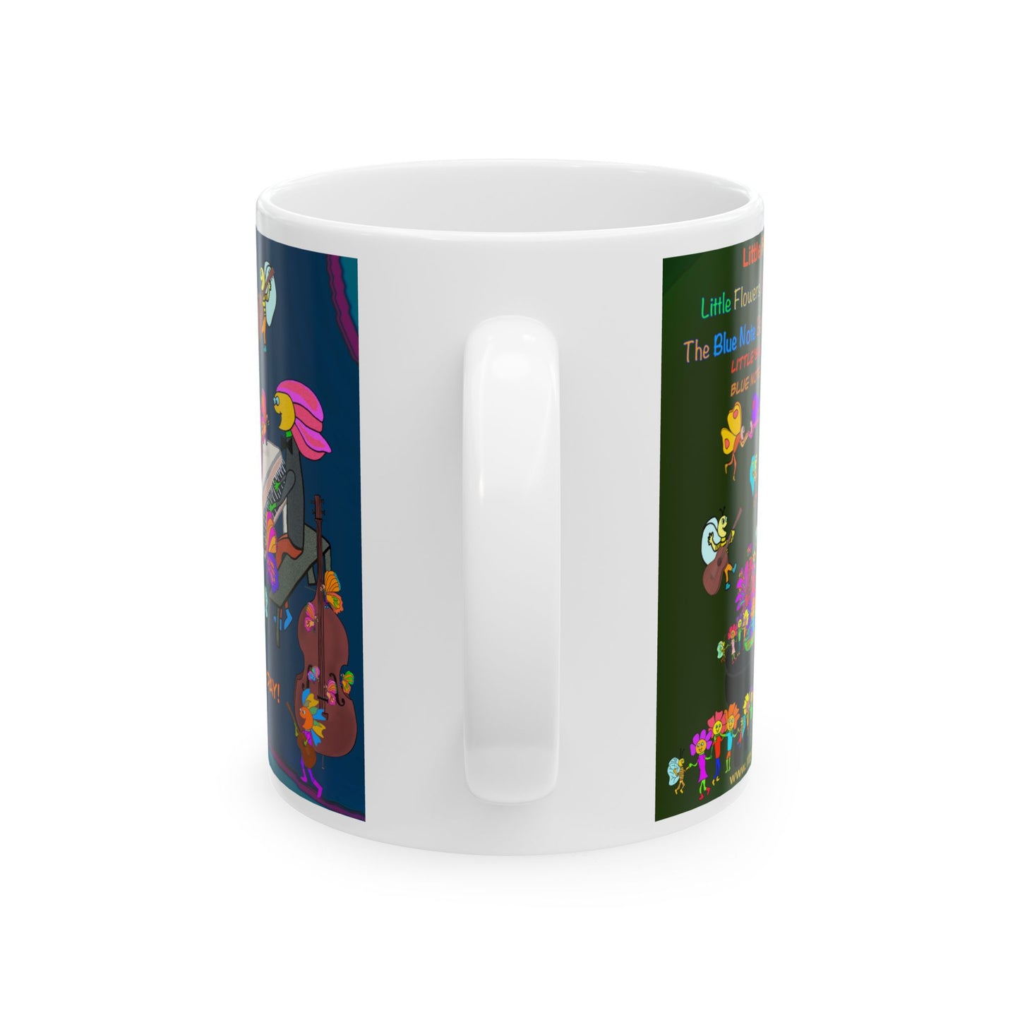 Ceramic Mug, 11oz, #24