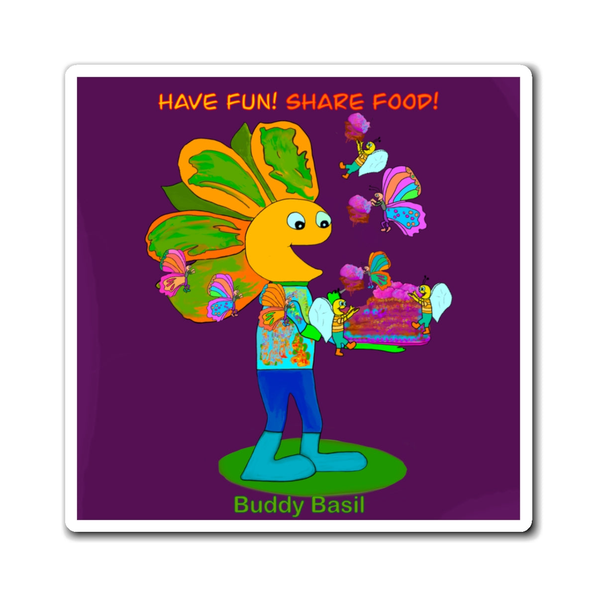 Magnets, #38