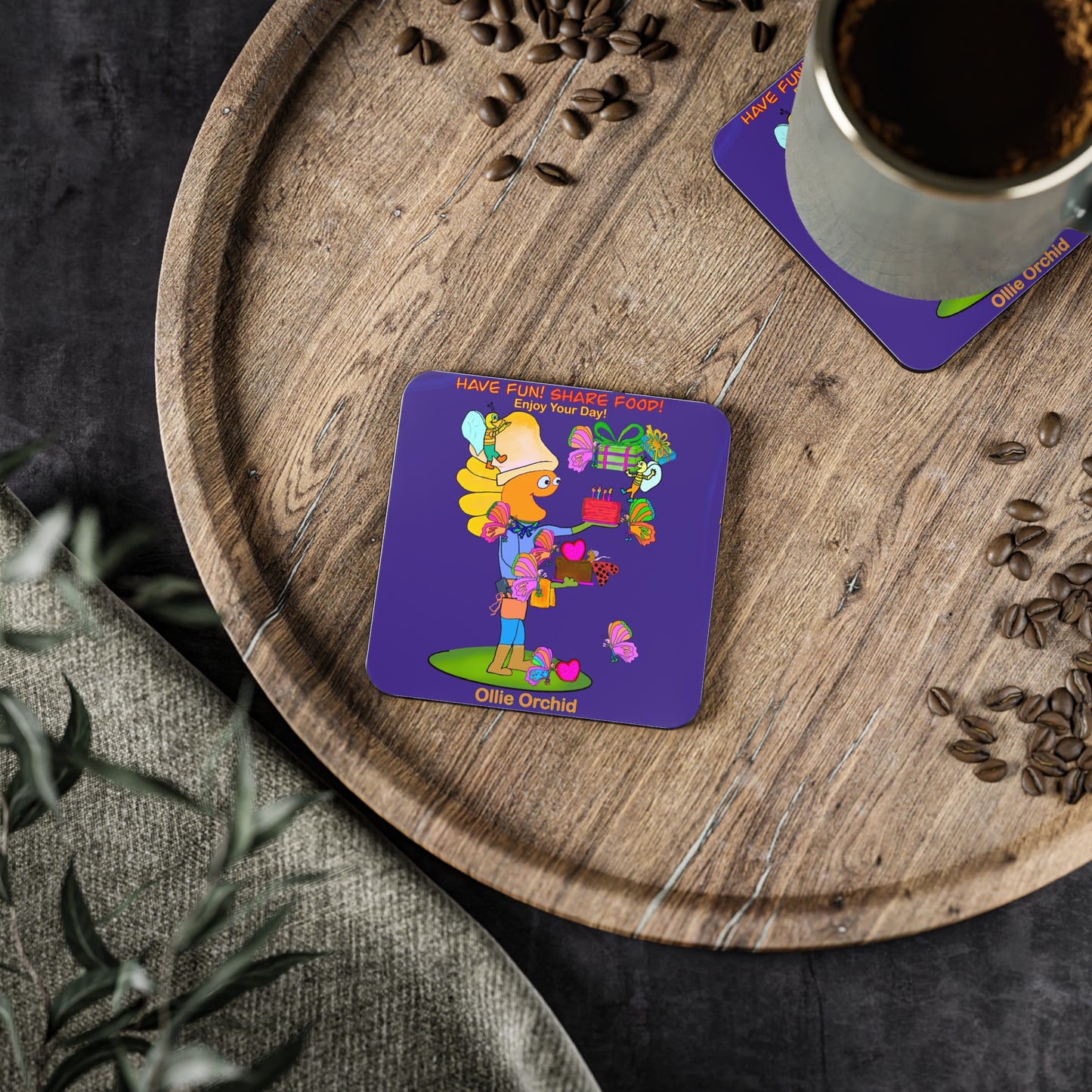 Coasters #27