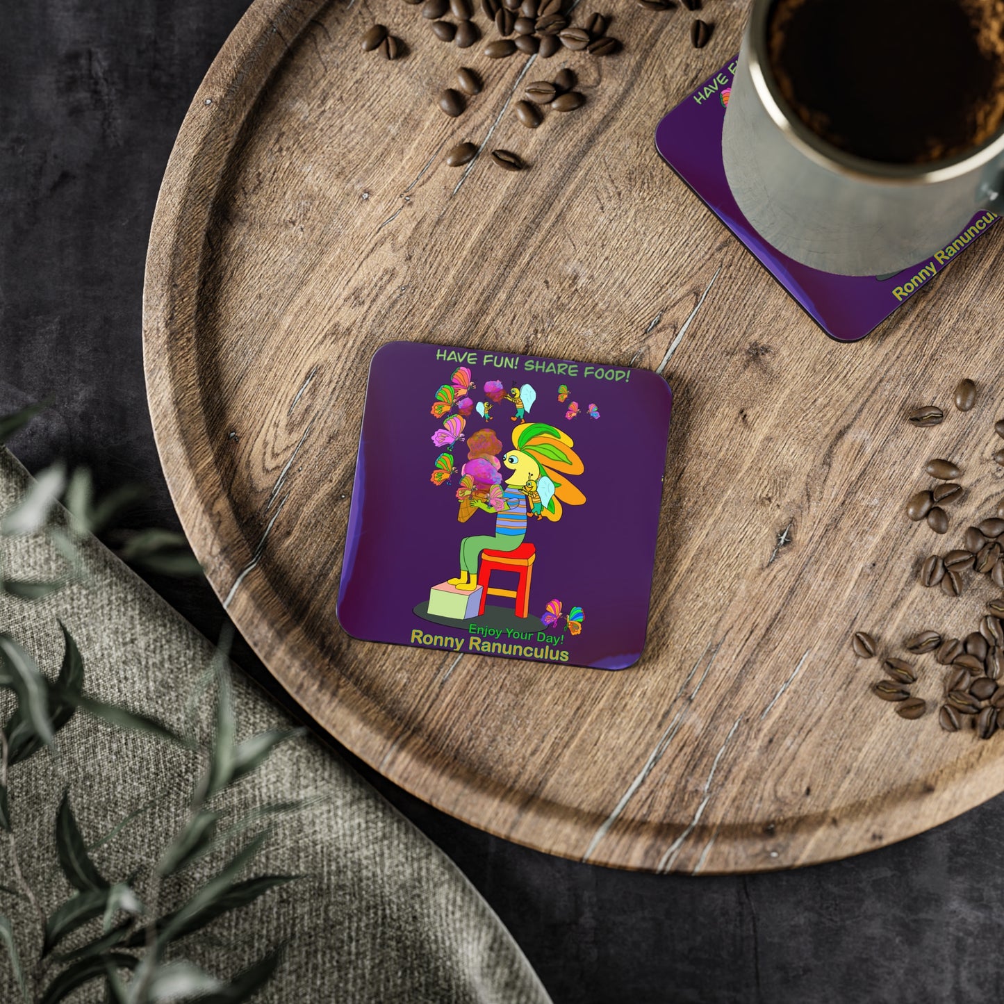 Coasters #25