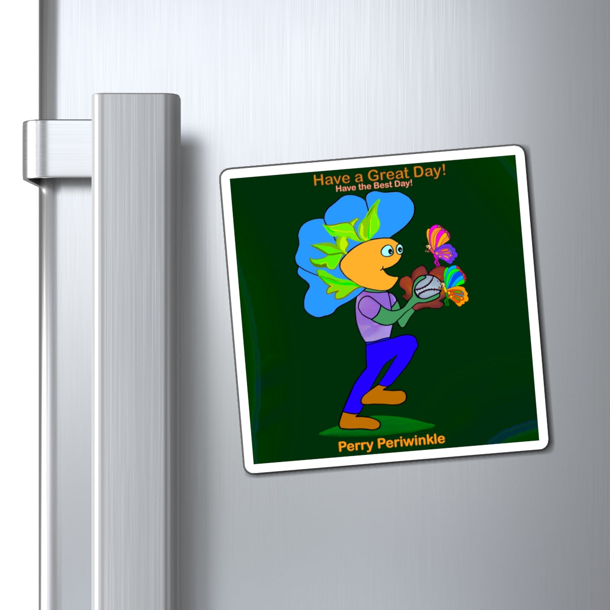 Magnets, #28