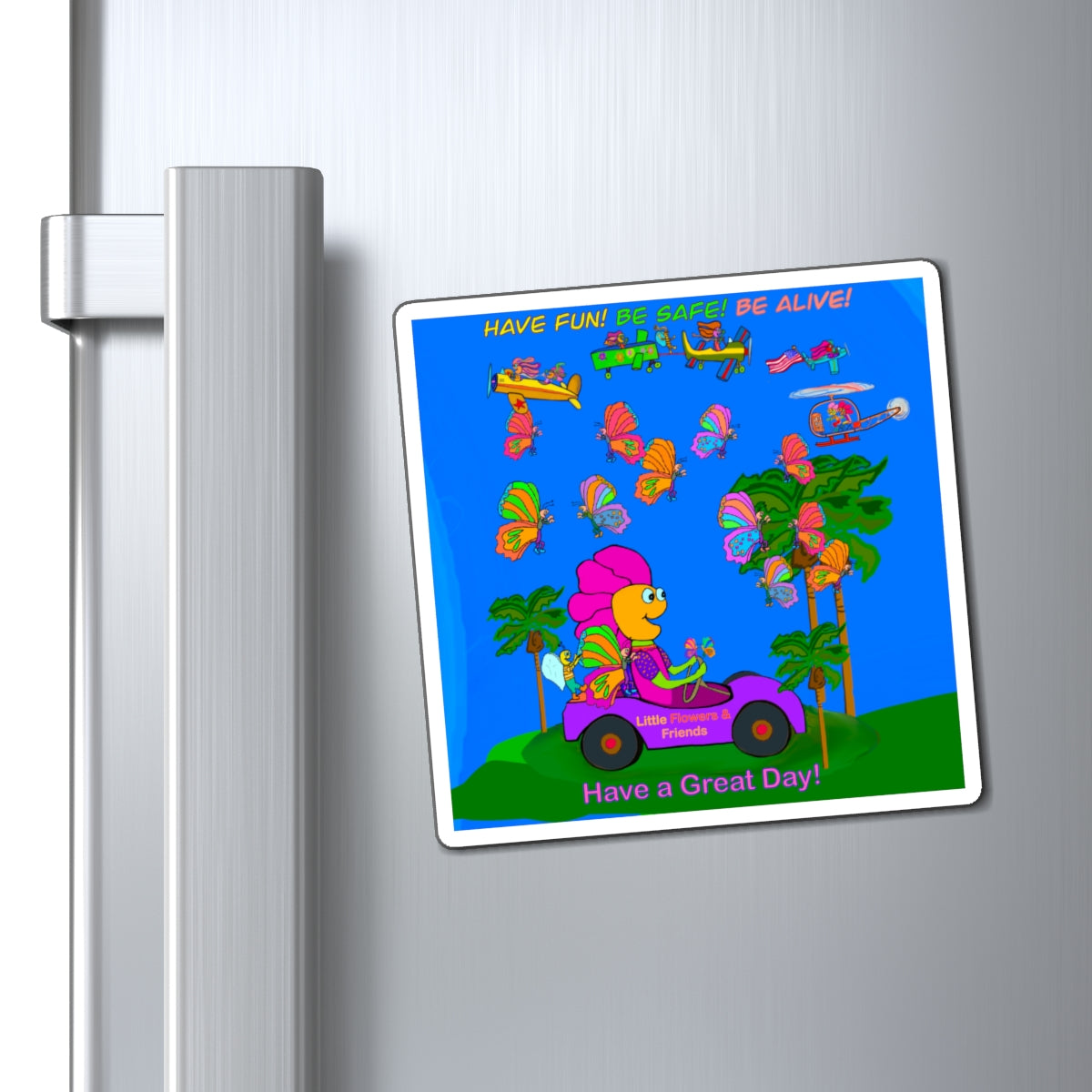 Magnets #1