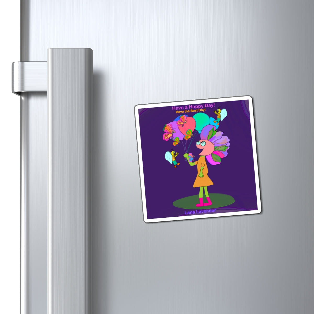 Magnets, #16