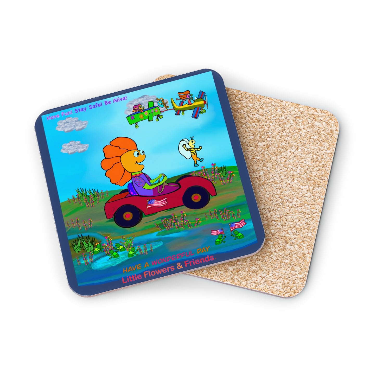 Coasters #3