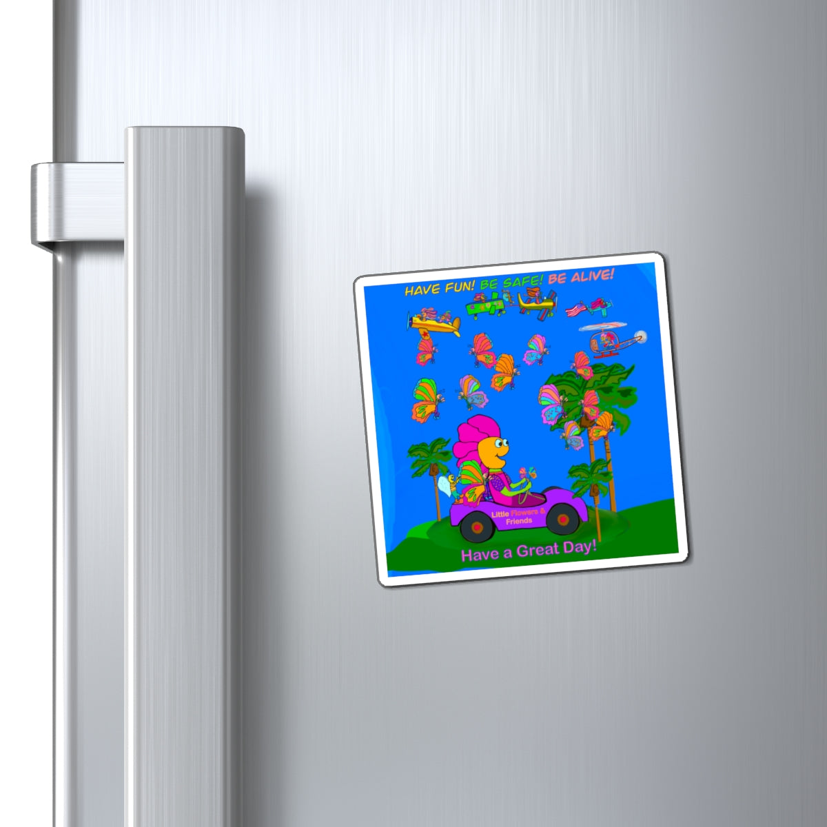 Magnets #1