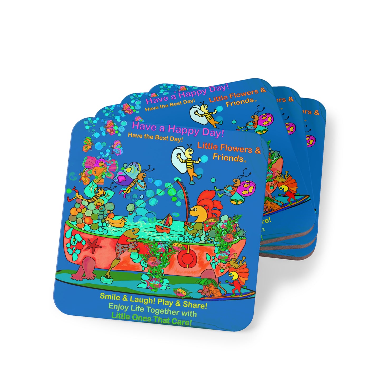 Coasters #18