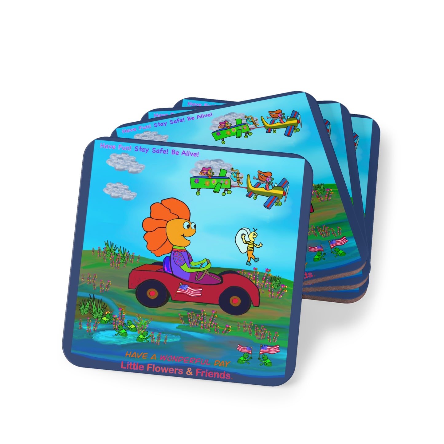Coasters #3