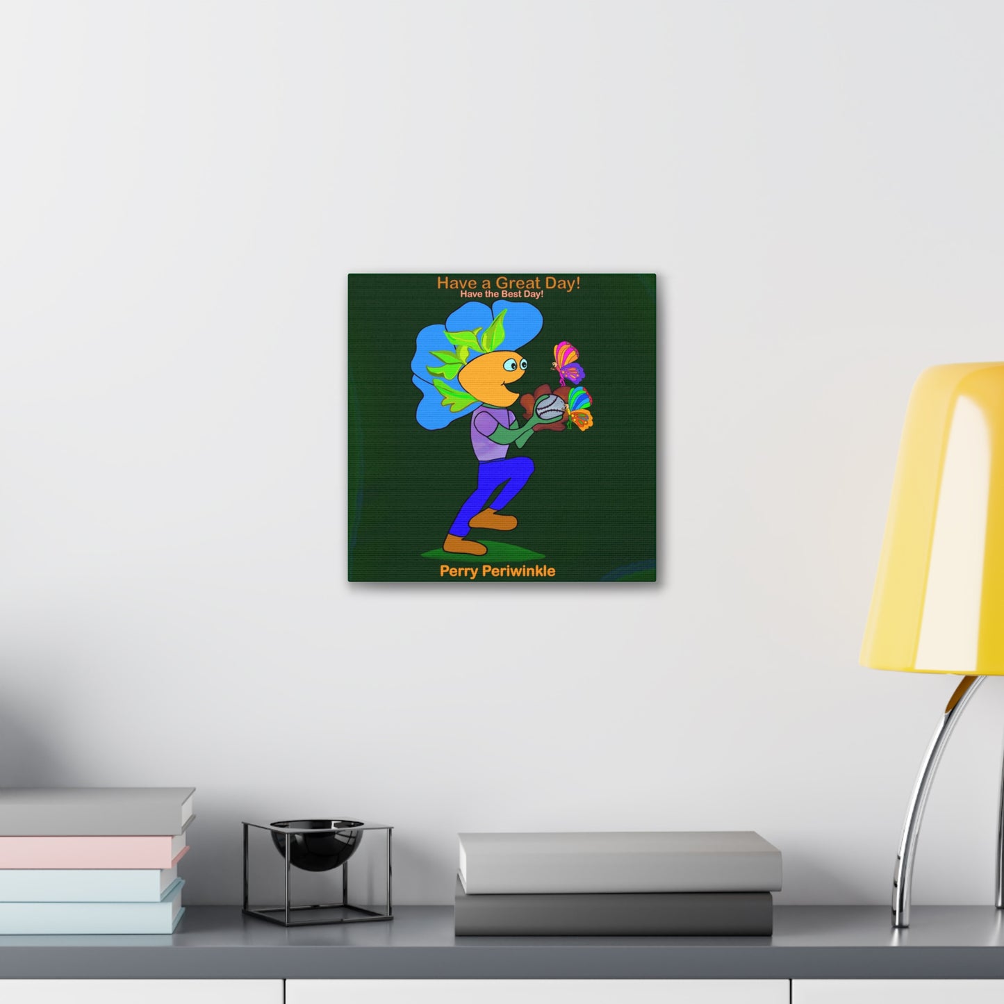 Canvas Stretched 040