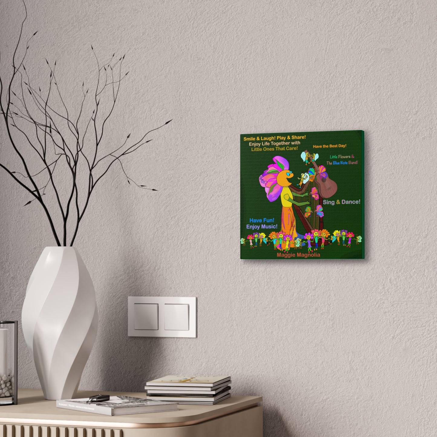 Copy of Canvas Stretched 067