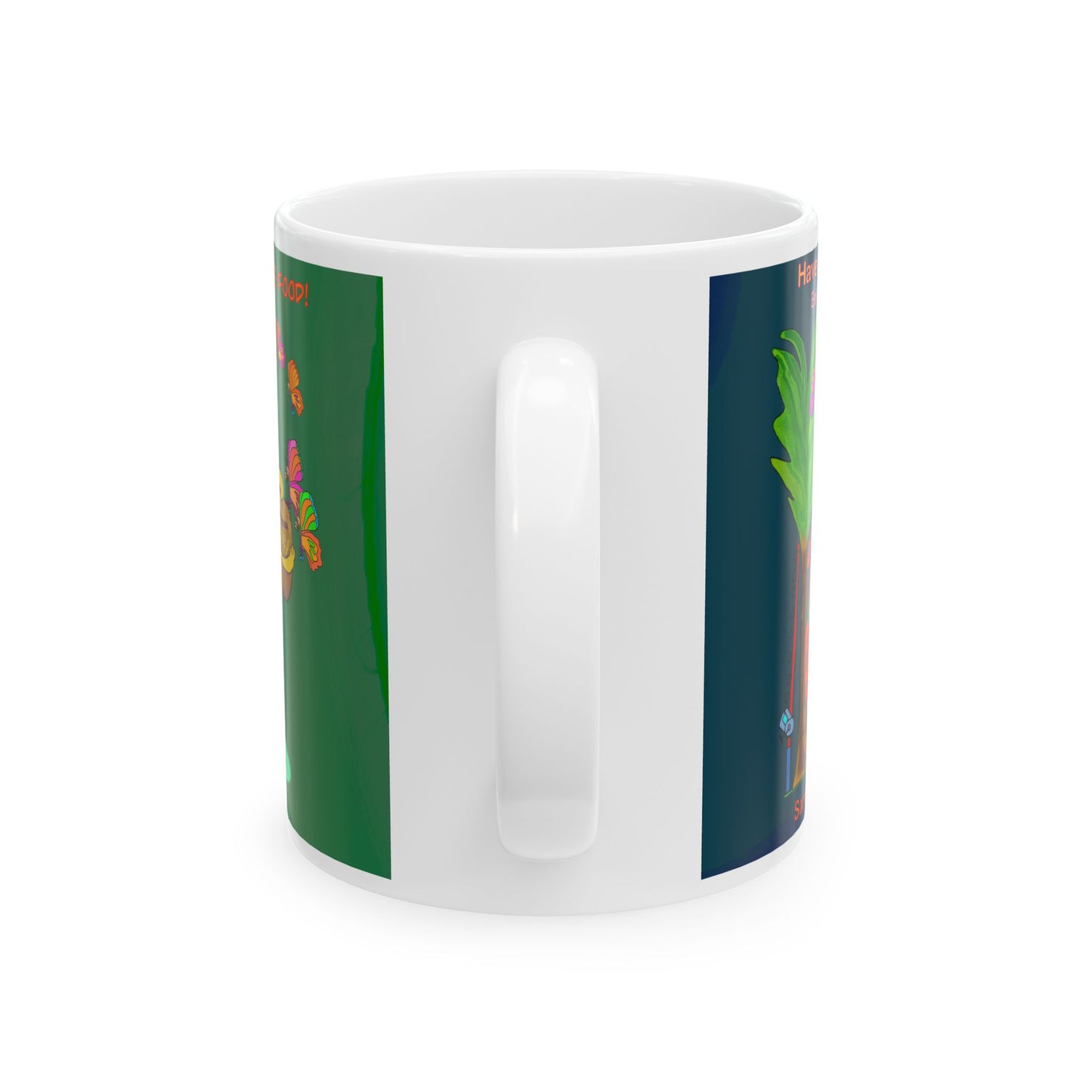 Ceramic Mug, 11oz, #22