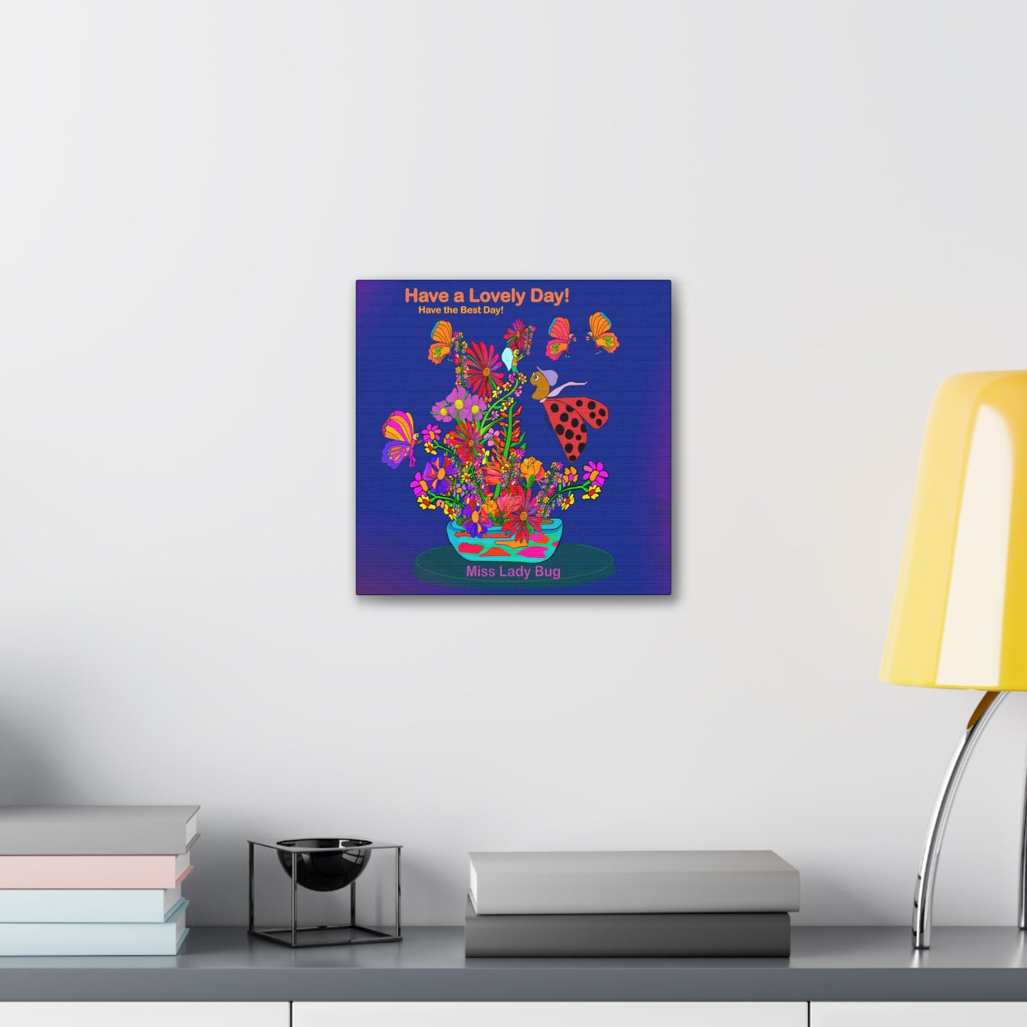 Canvas Stretched 038