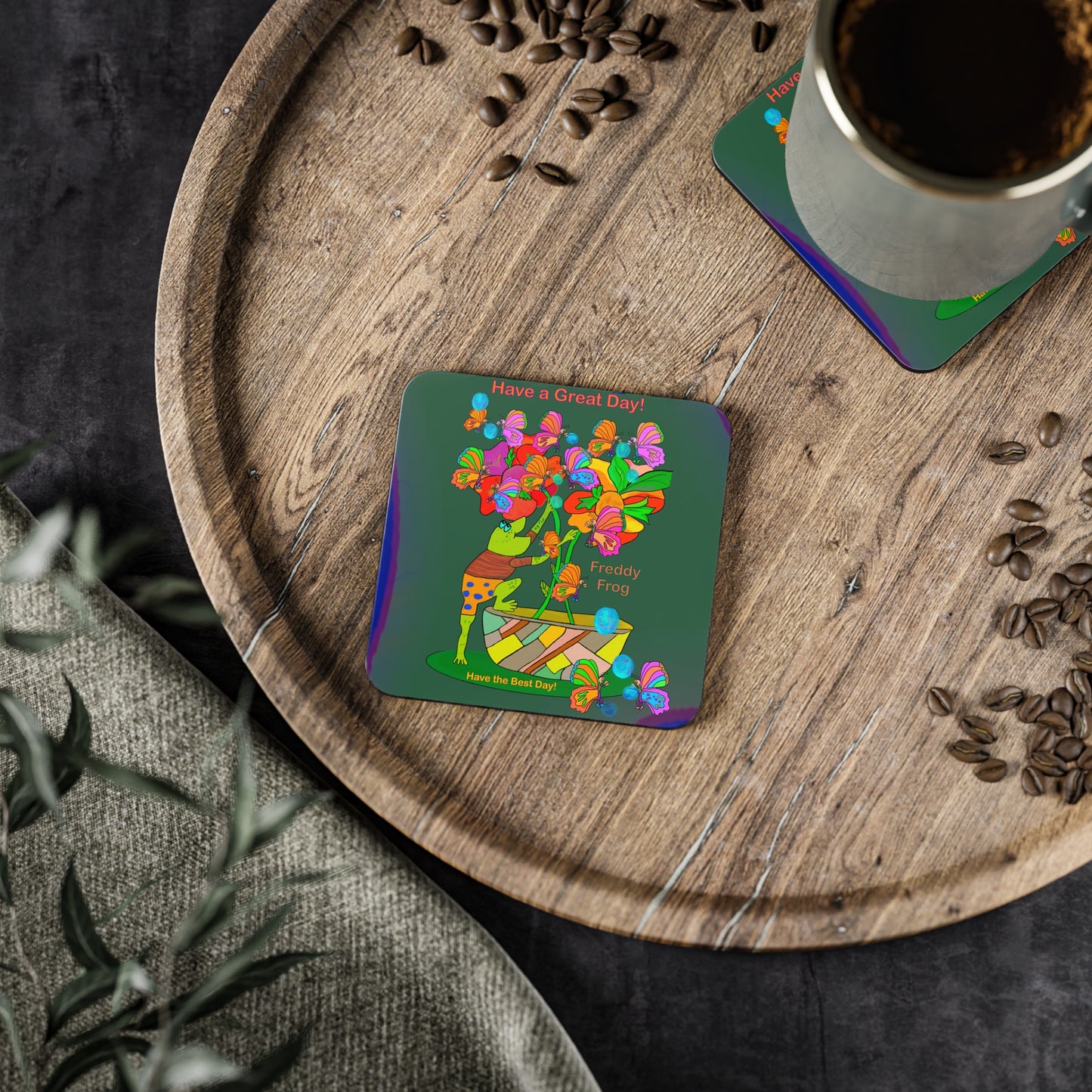 Coasters #14