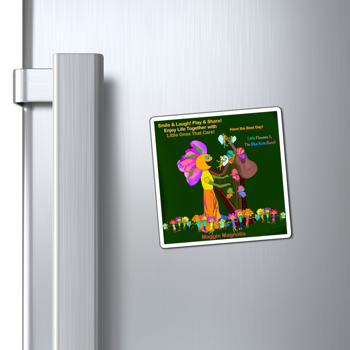 Magnets, #9