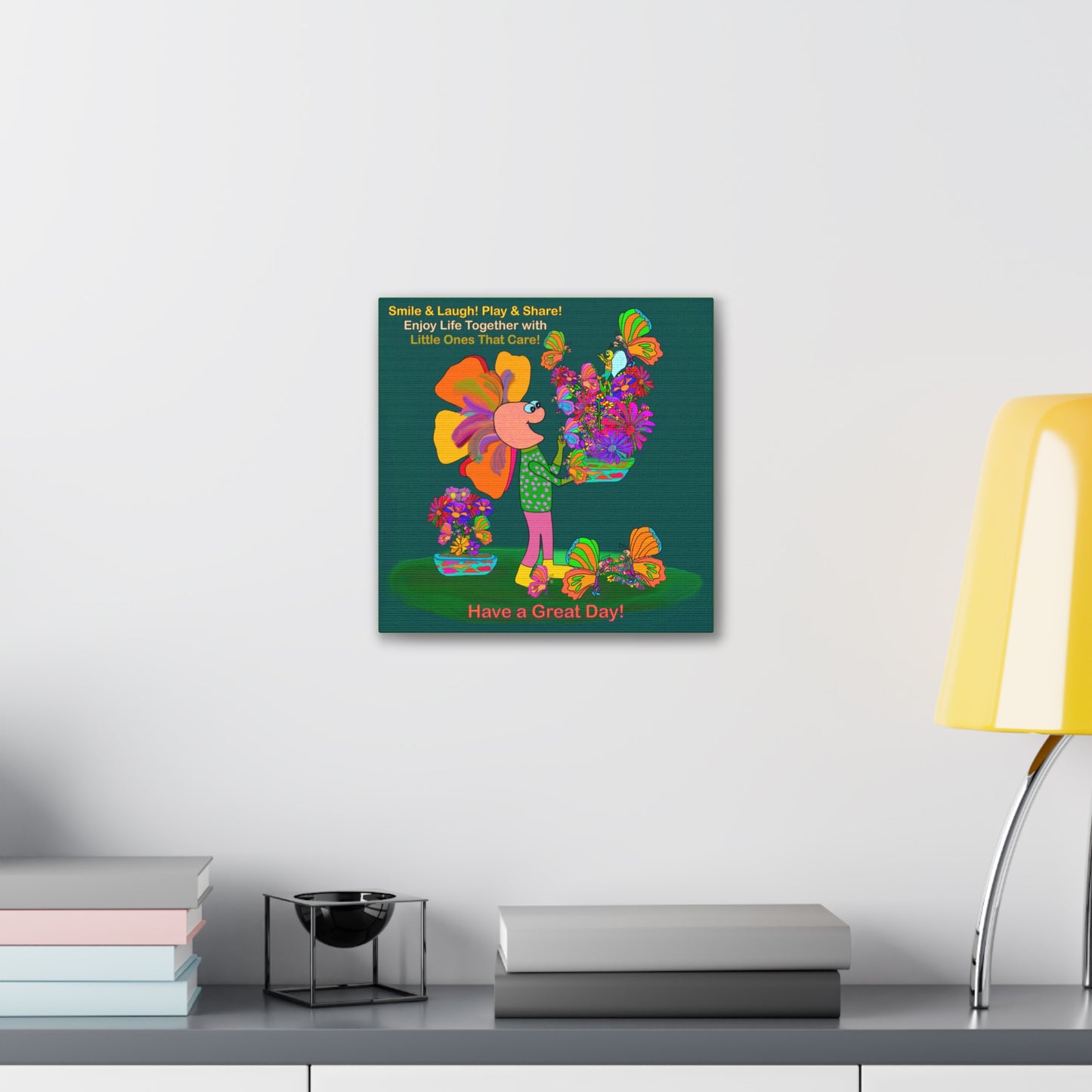 Canvas Stretched 058
