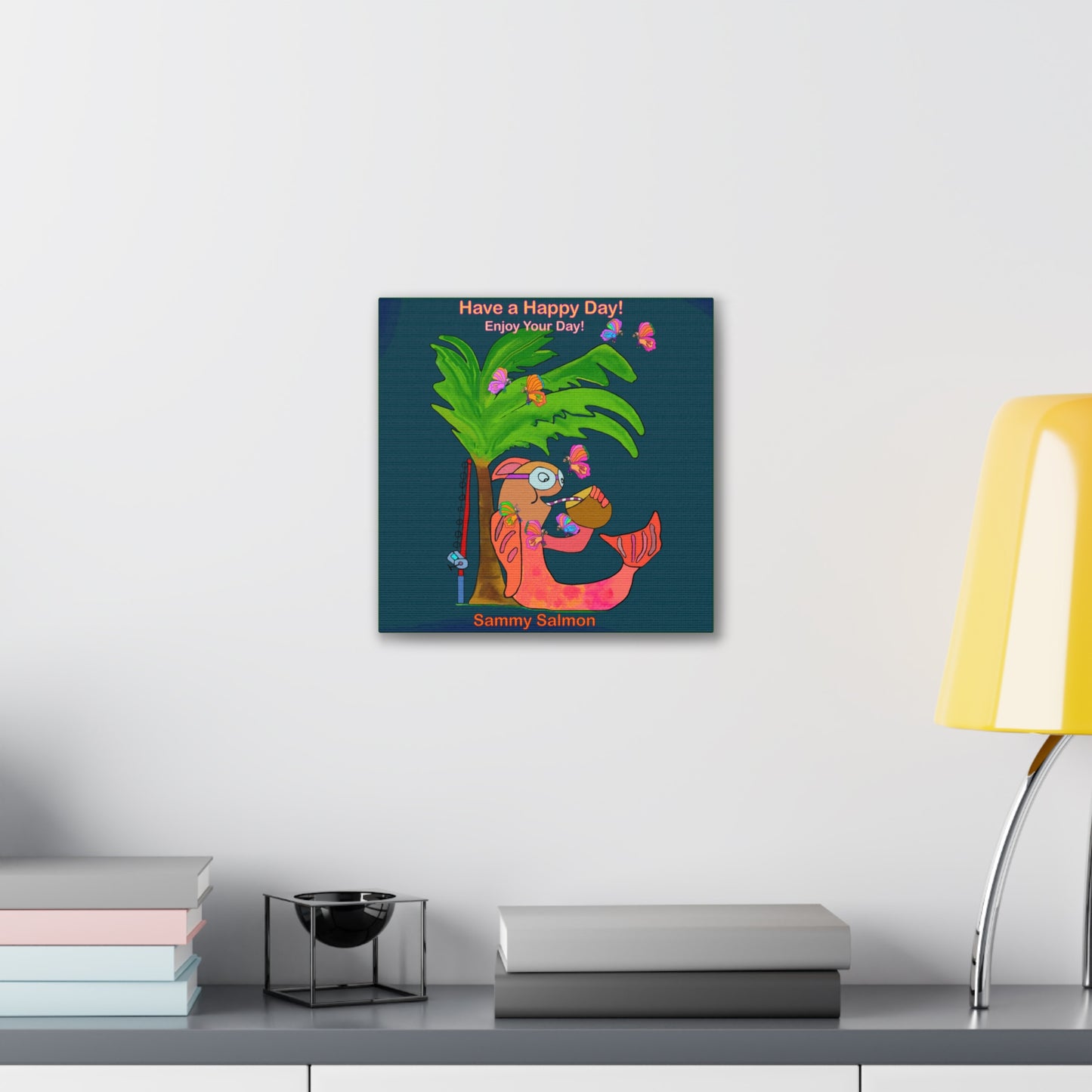 Canvas Stretched 029
