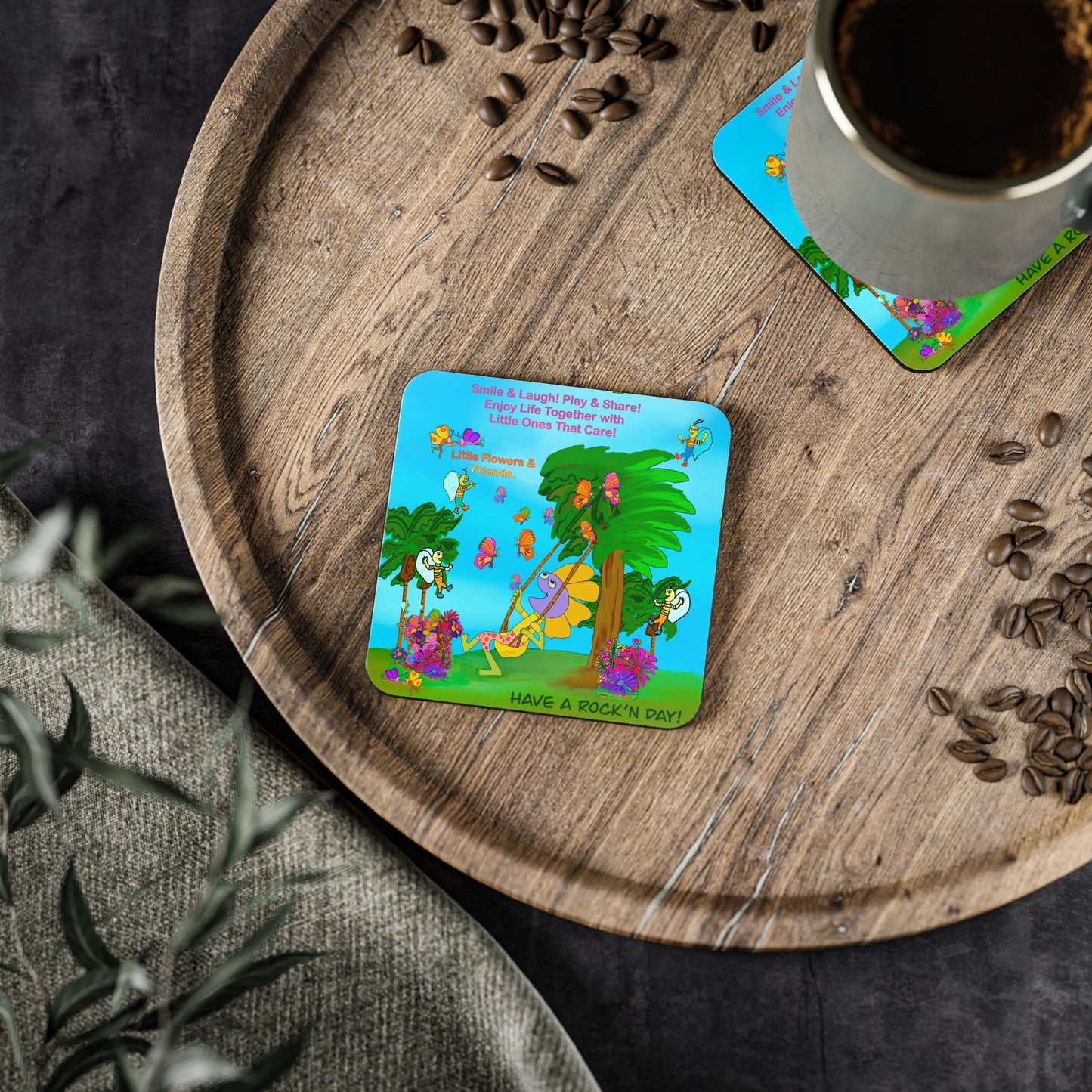 Coasters #10