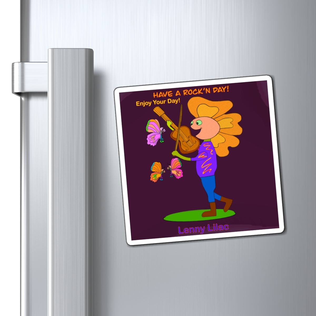 Magnets, #25