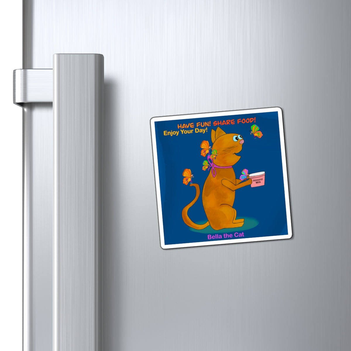 Magnets, #37