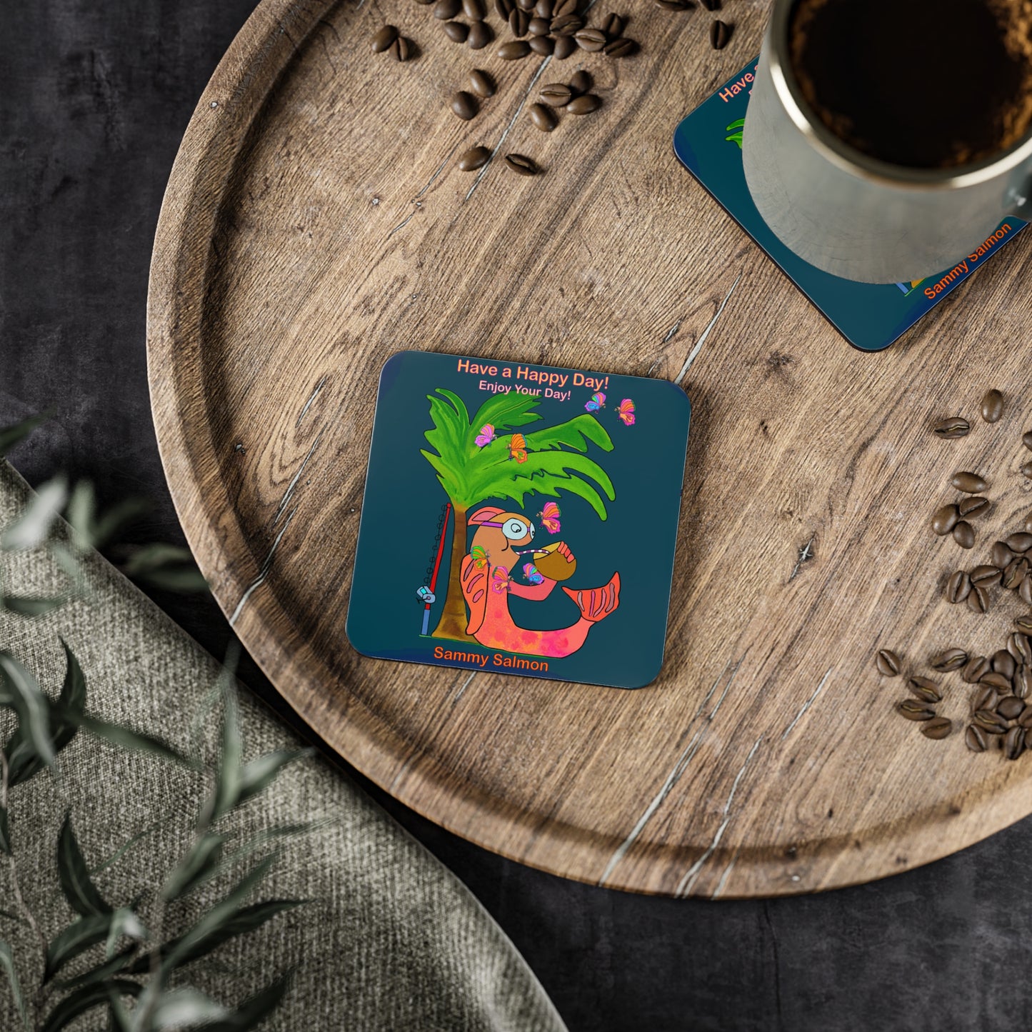 Coasters #38