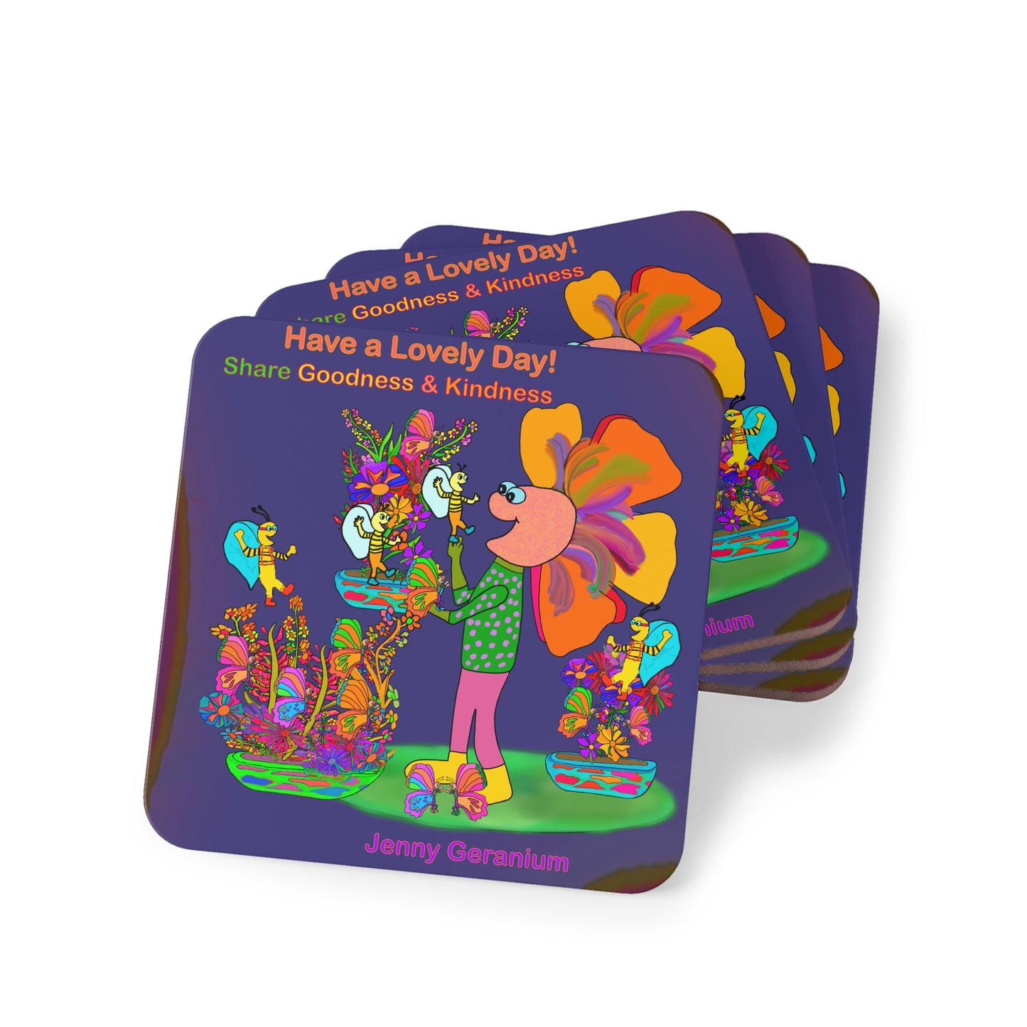 Coasters #12