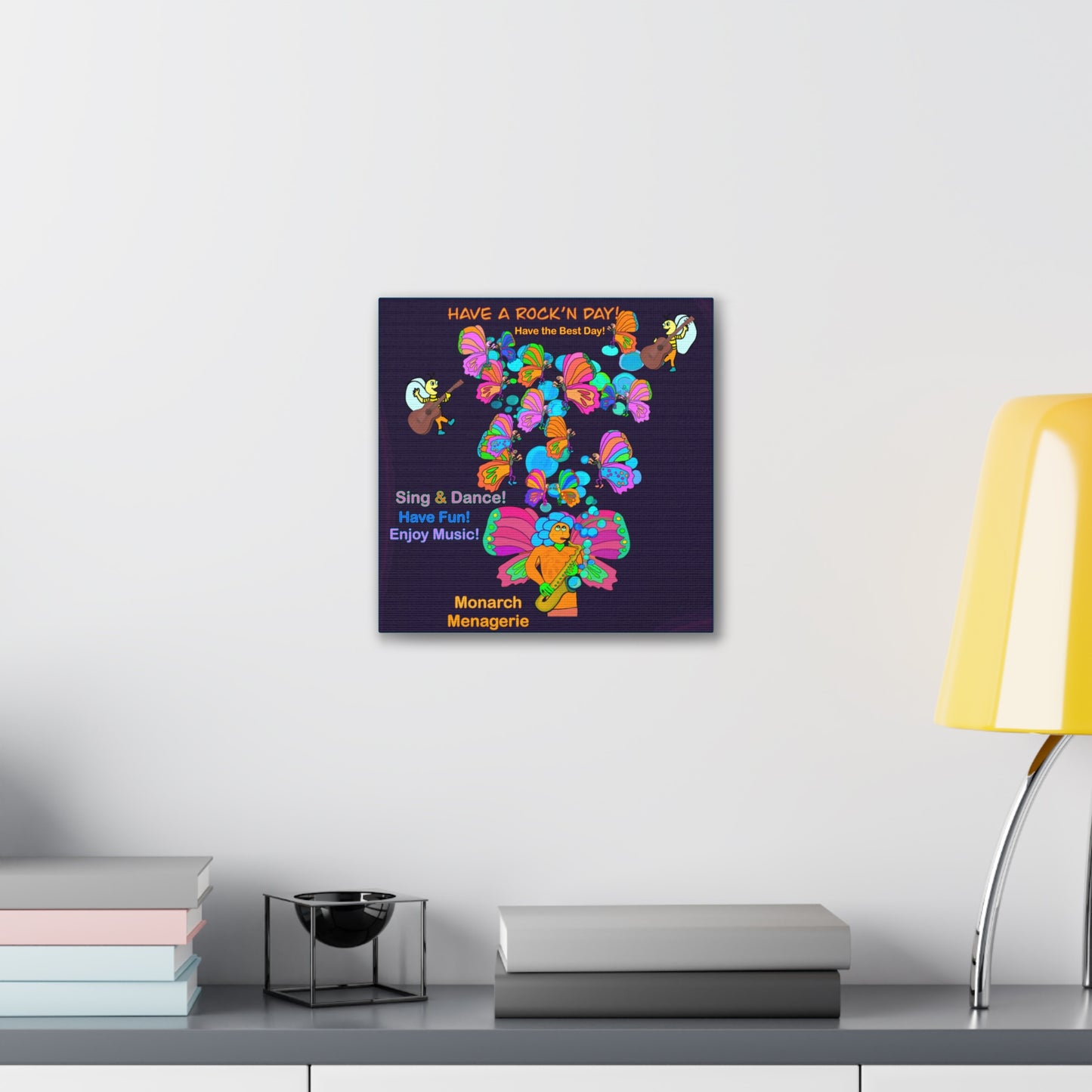 Canvas Stretched 057