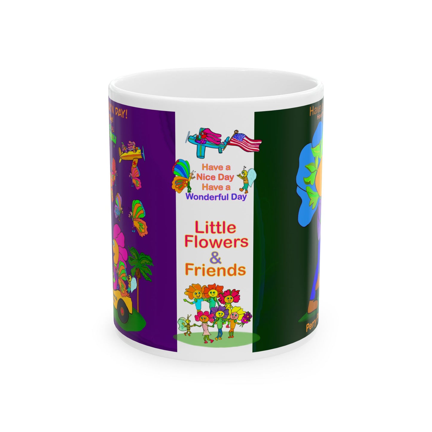 Ceramic Mug, 11oz, #9