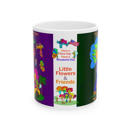 Ceramic Mug, 11oz, #9