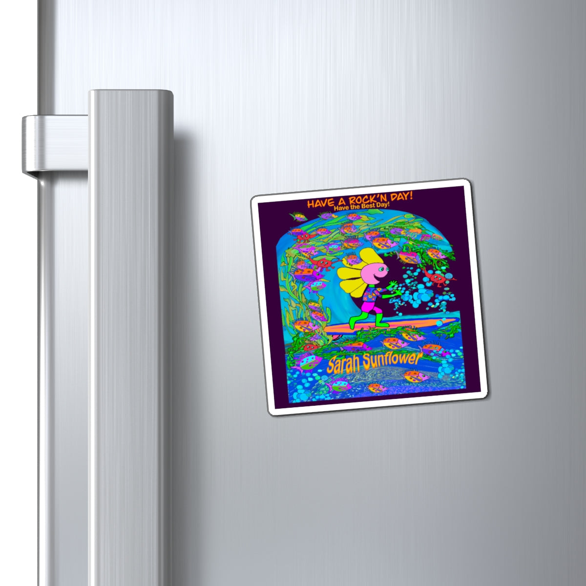 Magnets, #22