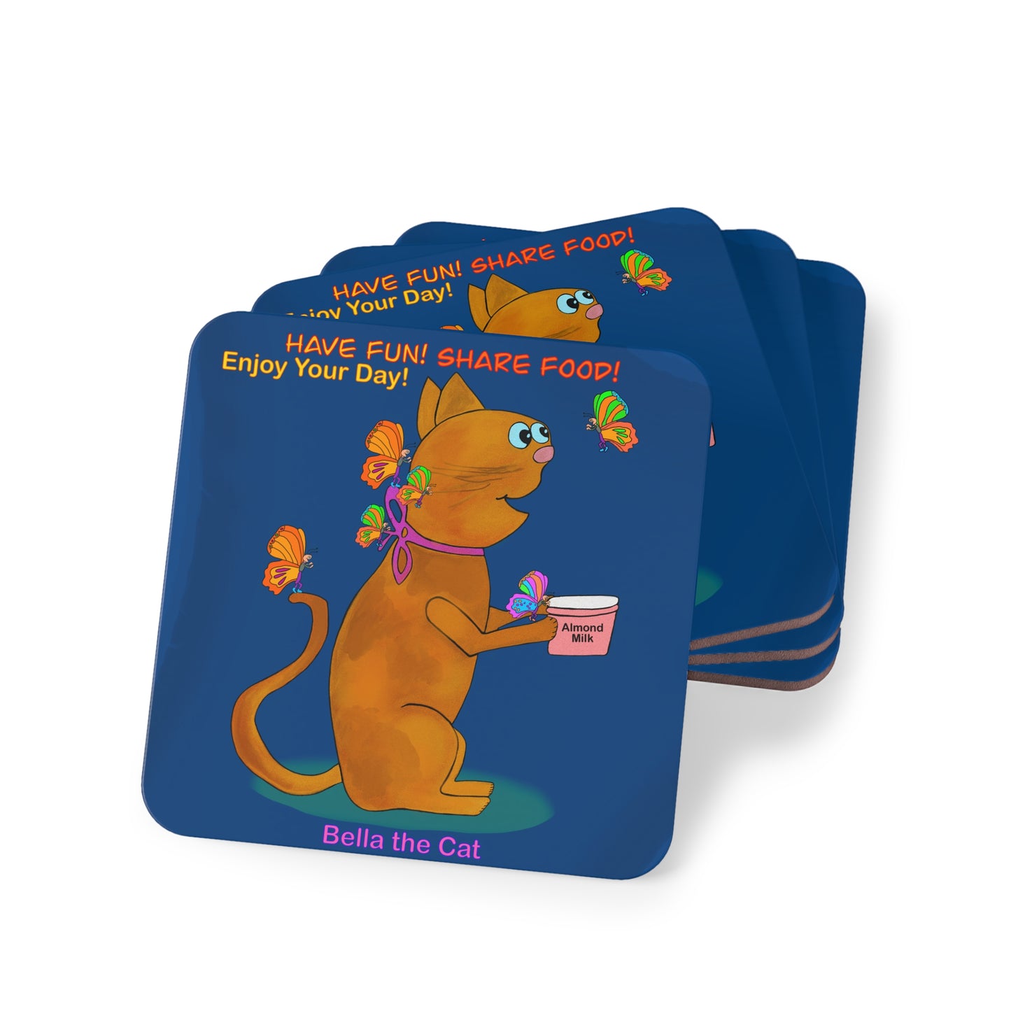 Coasters #7