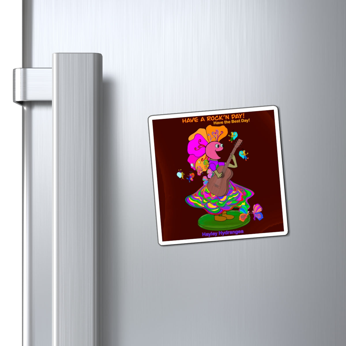 Magnets, #27