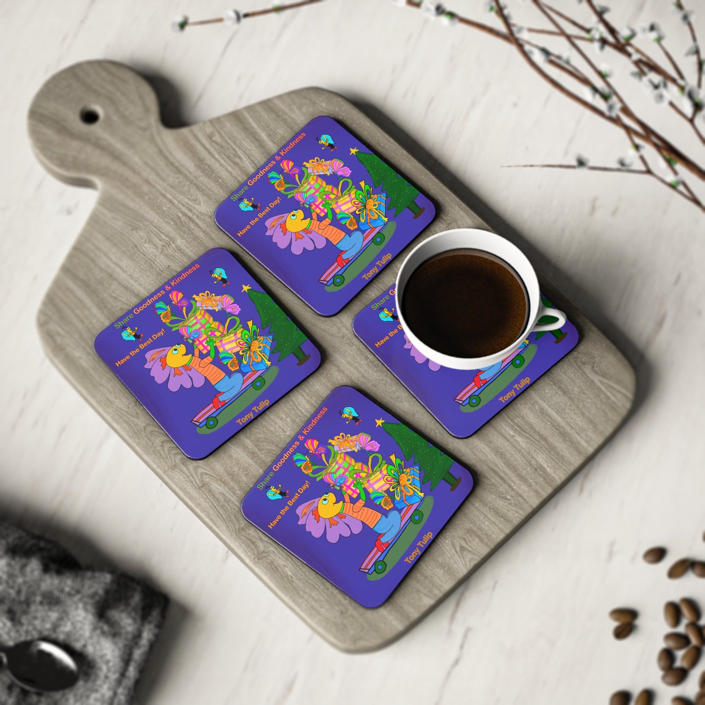 Coasters #21