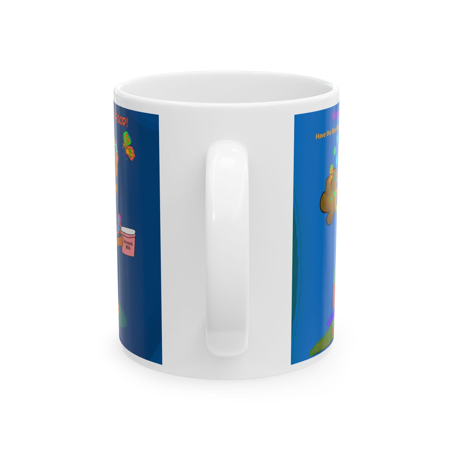 Ceramic Mug, 11oz, #2
