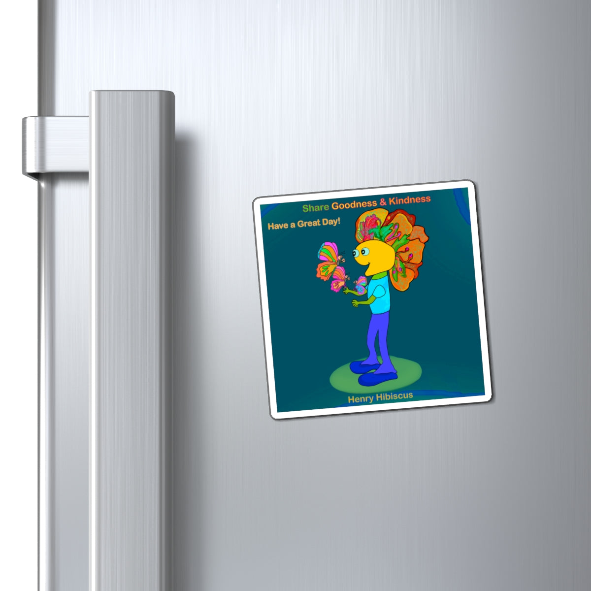 Magnets, #33