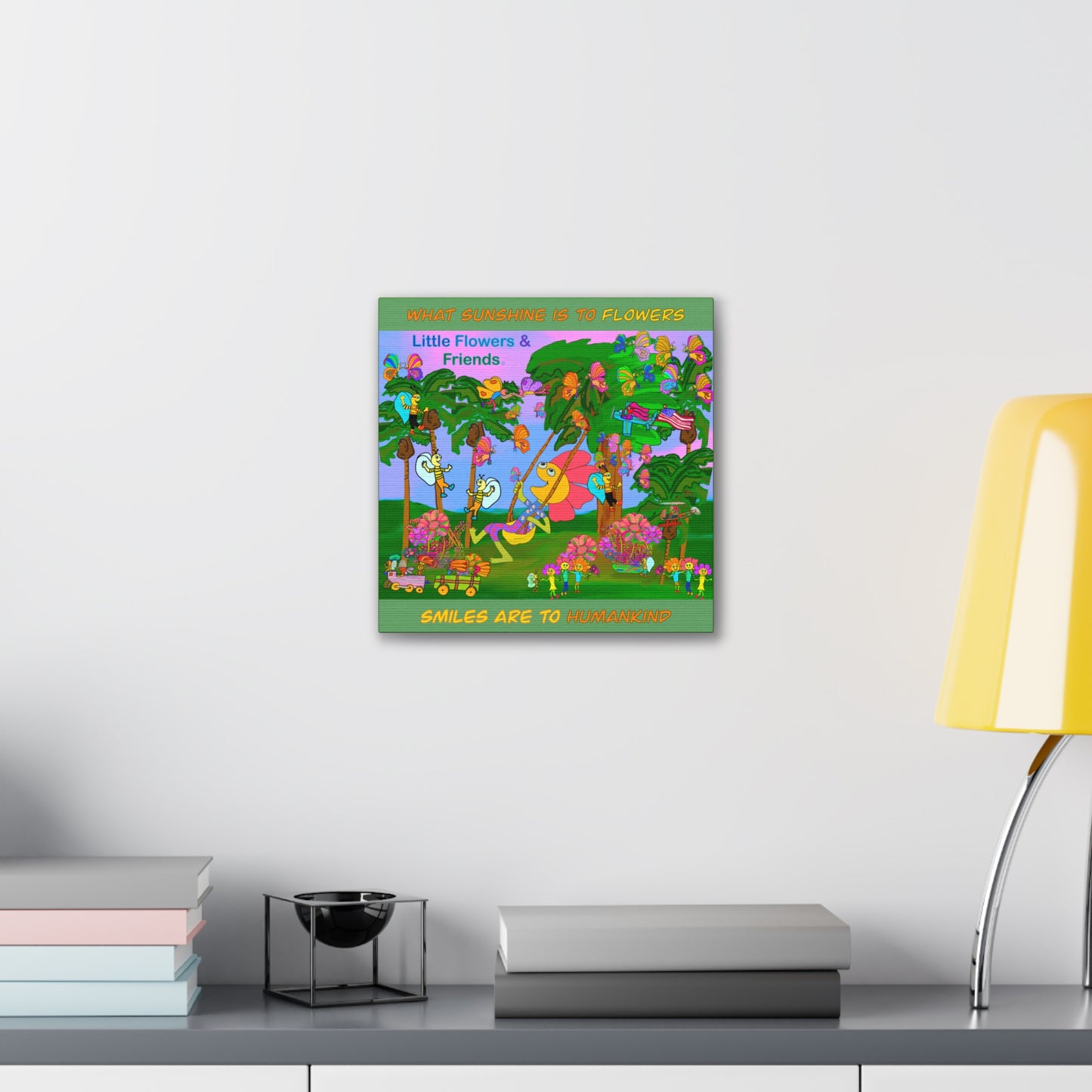 Canvas Stretched 071
