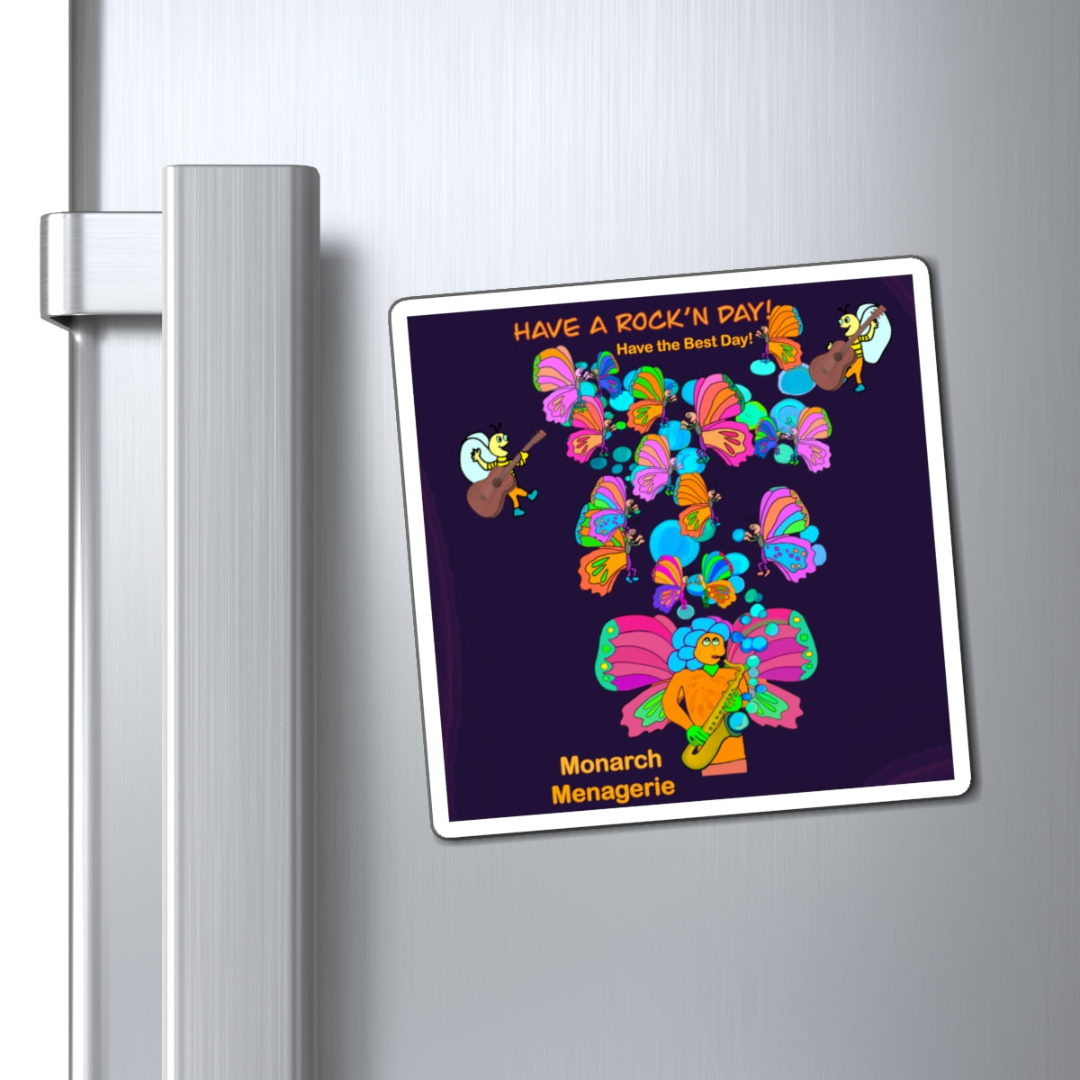 Magnets, #15